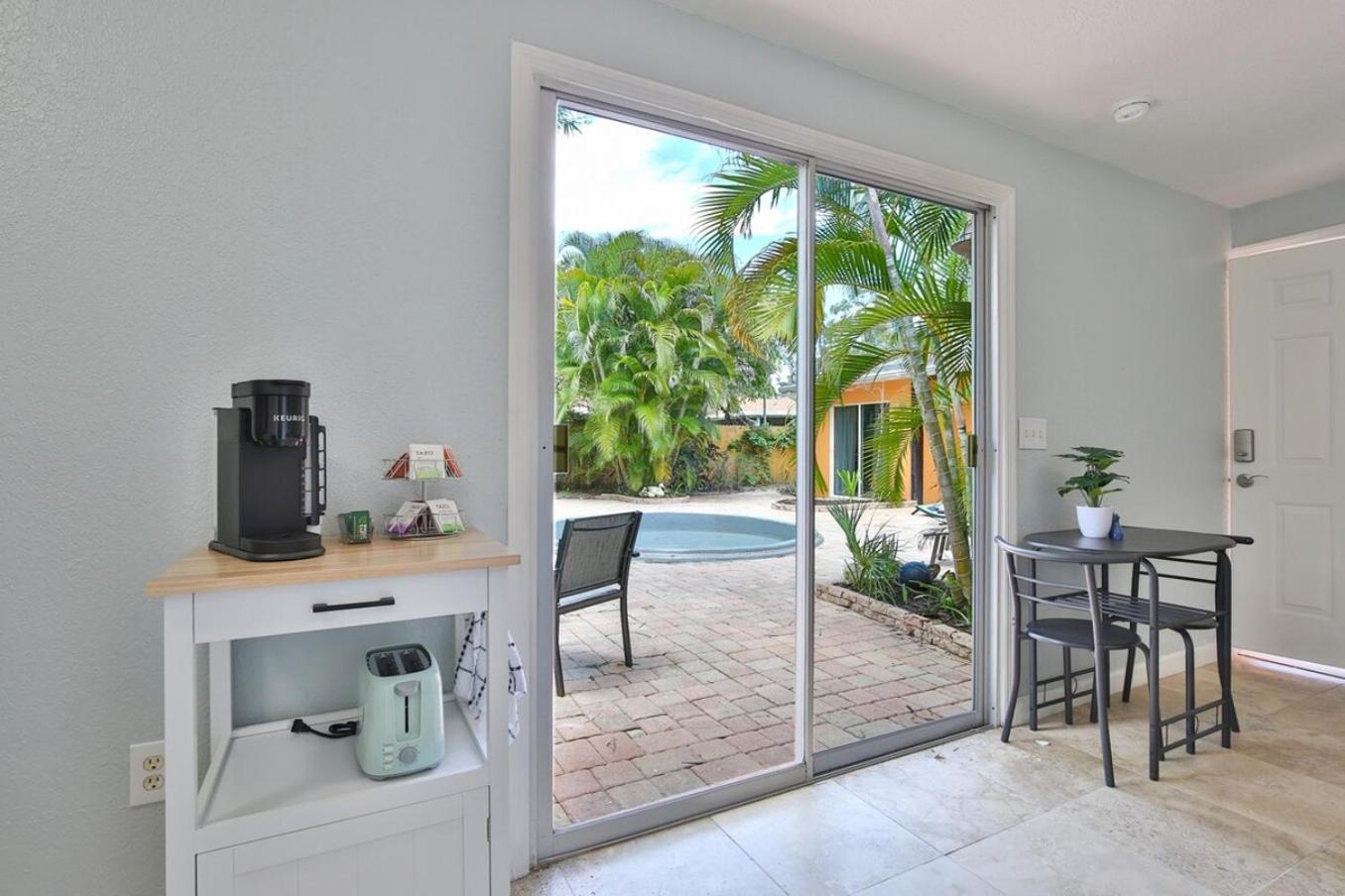 Coastal Villa W Amazing Courtyard - Splash Pad! Sarasota Dış mekan fotoğraf