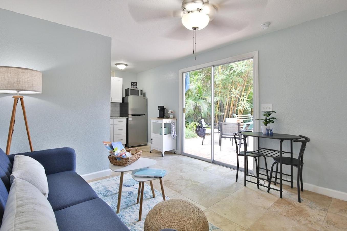 Coastal Villa W Amazing Courtyard - Splash Pad! Sarasota Dış mekan fotoğraf