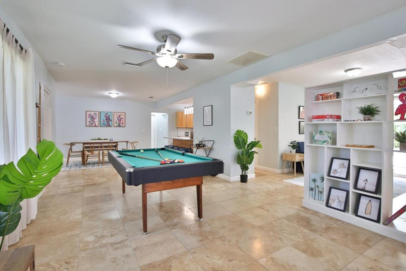 Coastal Villa W Amazing Courtyard - Splash Pad! Sarasota Dış mekan fotoğraf