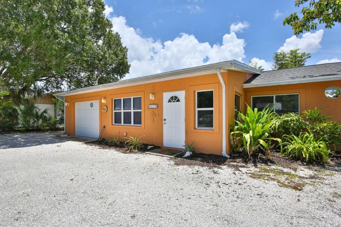 Coastal Villa W Amazing Courtyard - Splash Pad! Sarasota Dış mekan fotoğraf